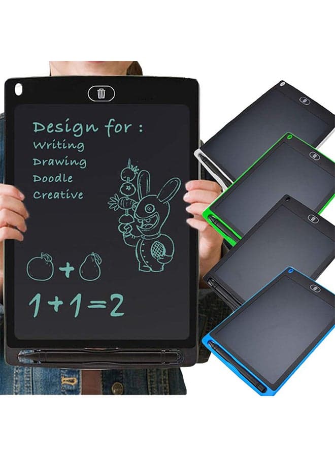 8.5-Inch Portable Lcd Writing Tablet Eco Friendly And No Radiation Protect Eyes 23x15.9x1.2cm Reading & Writing (4)