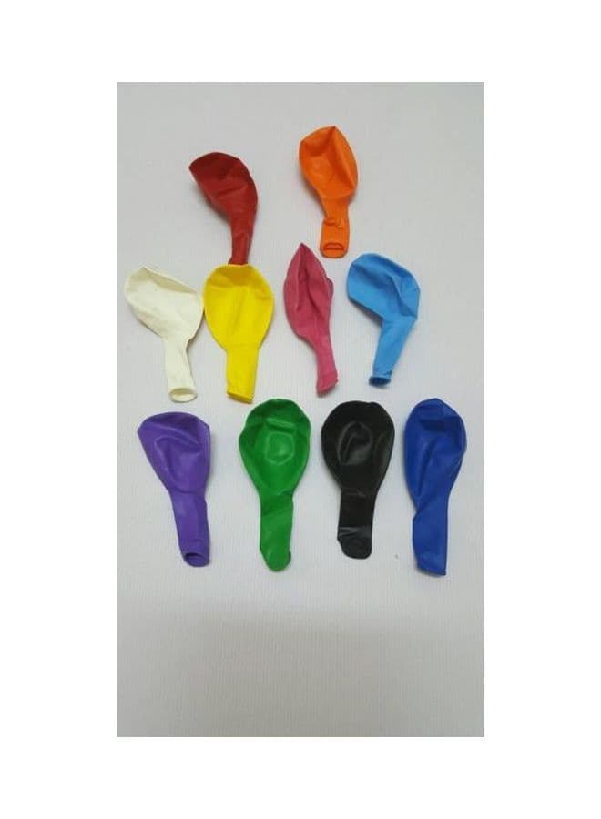 100-Piece Colourful High Quality Party Decoration Pearl Latex Balloon Set (3)