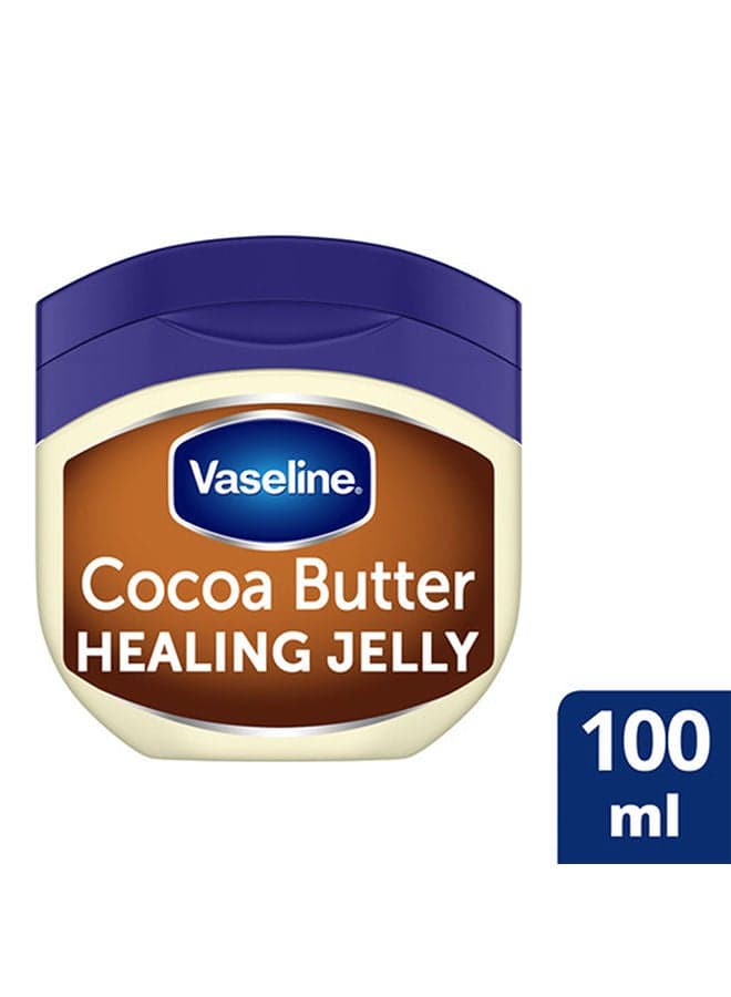 Cocoa Butter Moisturizing Jelly Clear 100ml Personal Care (3)