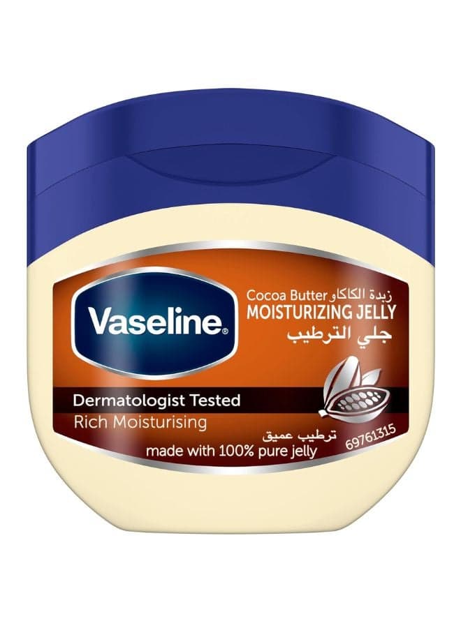 Cocoa Butter Moisturizing Jelly Clear 100ml Personal Care