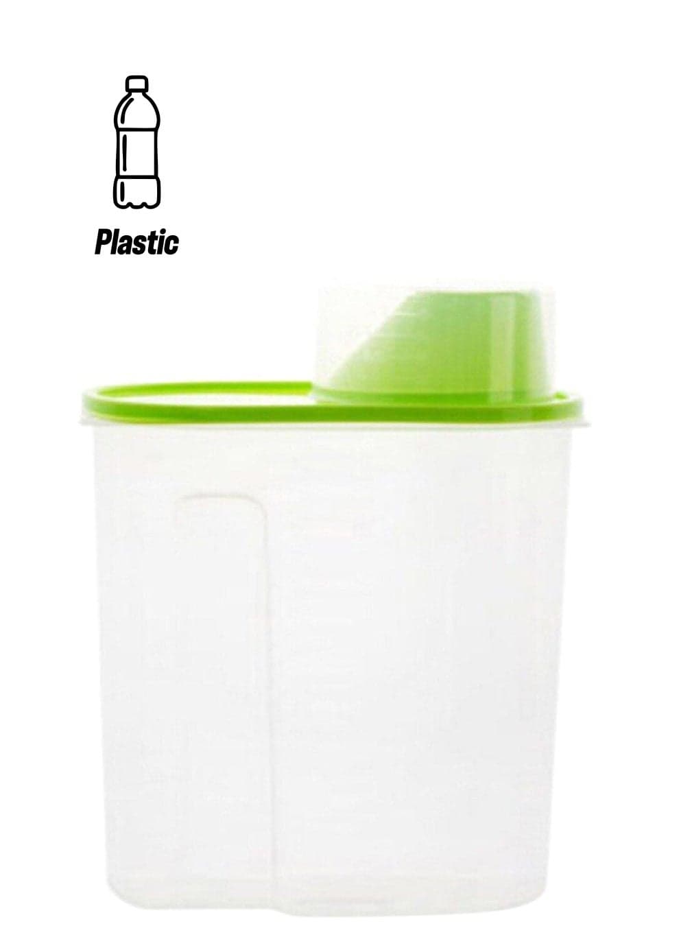 Portable Storage Bin Container Airtight Food Containers