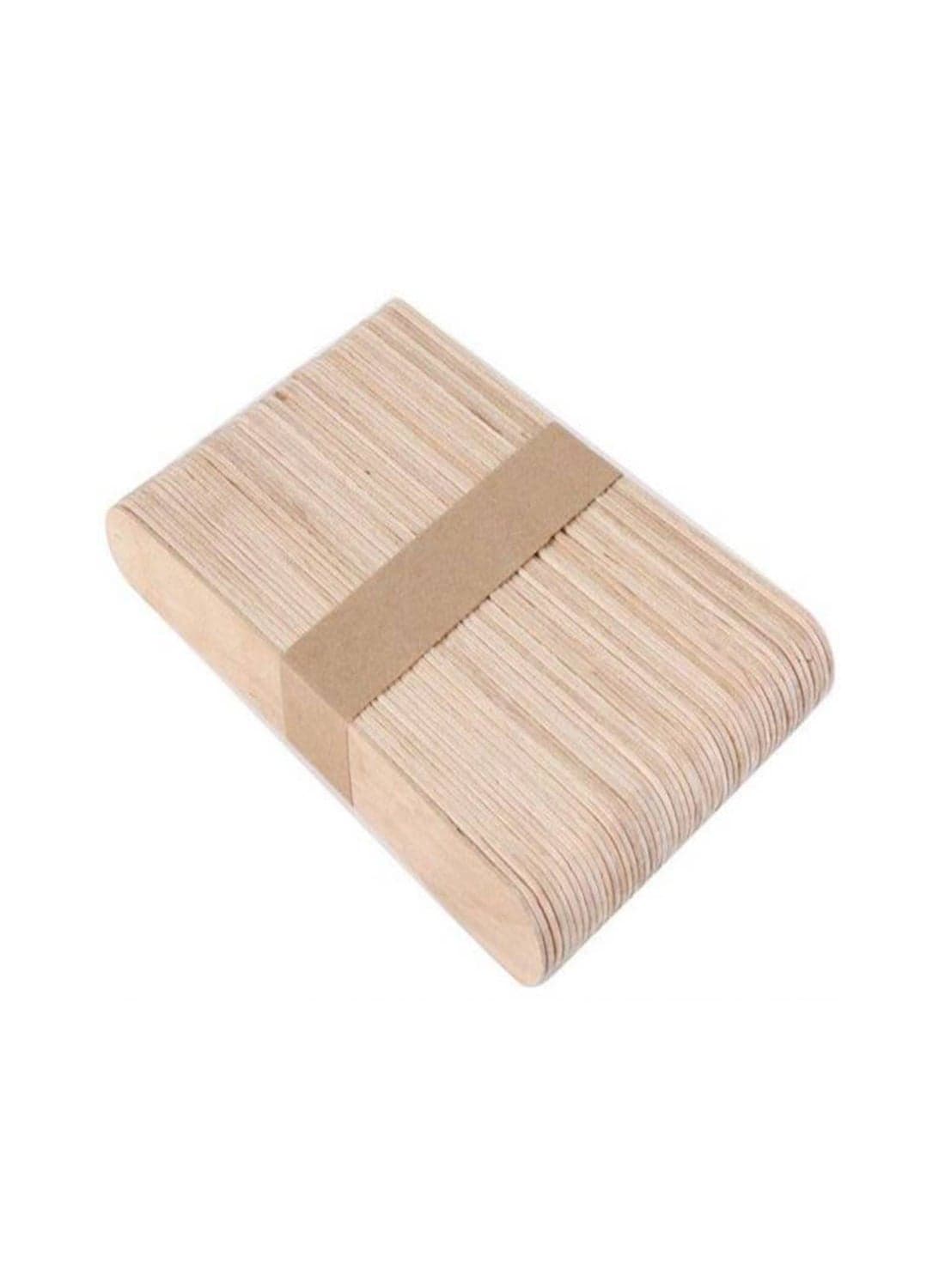 50-Piece Tongue Depressor Sticks Daily Living Aids