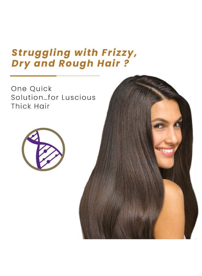 Dabur Amla Vitamin Styling Hair Cream | Extra Nourishment & Moisturizing | For Dry Hair 125.0ml Creams, Gels & Lotions (٣)