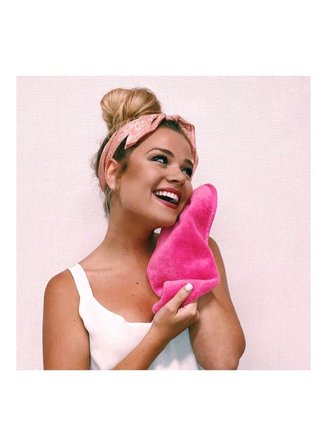 The Original Make Up Eraser Pink (4)