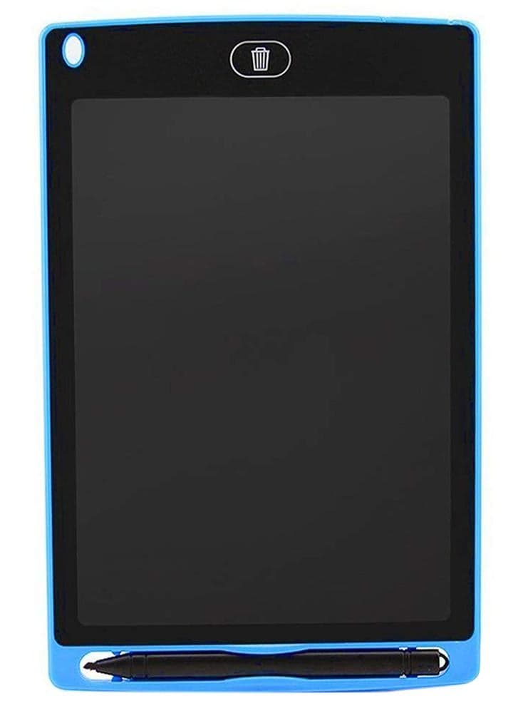 8.5 Inches LCD Writing Tablet Super Bright Writing Doodle Pad Drawing Board Reading & Writing