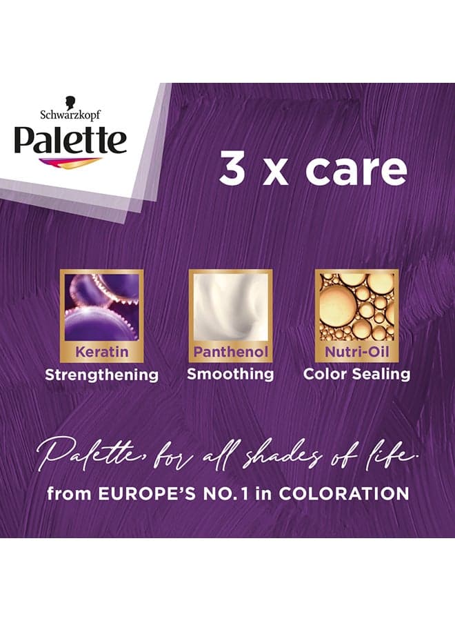 Intensive Color Creme 5-0 Light Brown 5-0 Light Brown 50ml , 50ml , & 10ml Chemical Hair Dyes (٦)