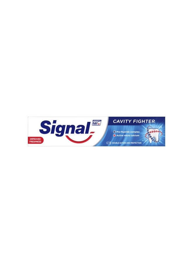 Signal Toothpaste Cavity Fighter 50ml (3)