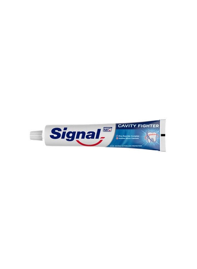 Signal Toothpaste Cavity Fighter 50ml (4)