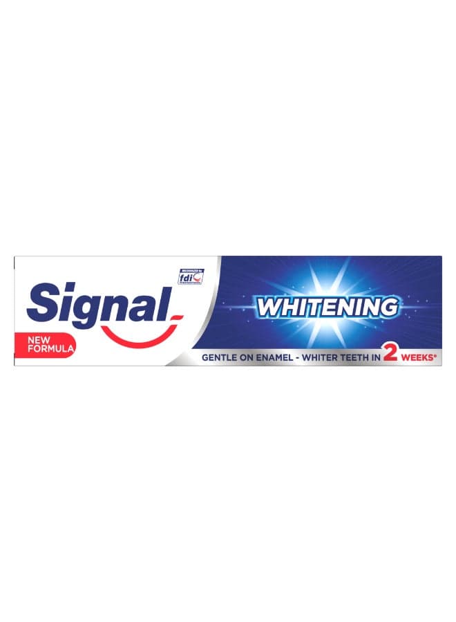 Toothpaste Whitening 100ml