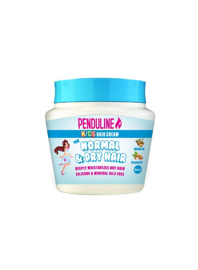 Penduline Kids Hair Cream | Dry & Normal Hair | 150 Ml Baby Shampoos & Conditioners