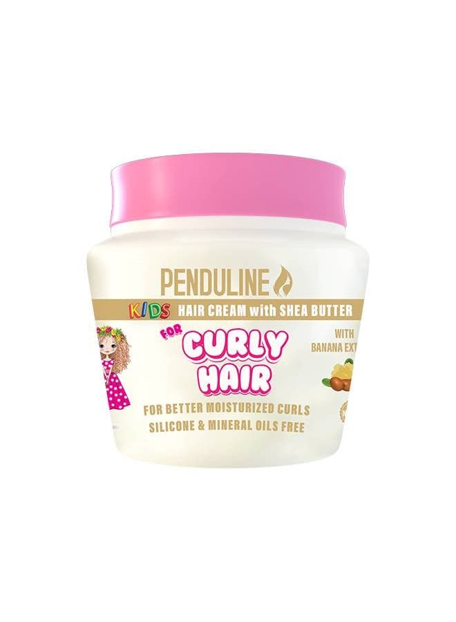 Penduline Kids Hair Cream | Shea Butter | Curly Hair | 150 Ml