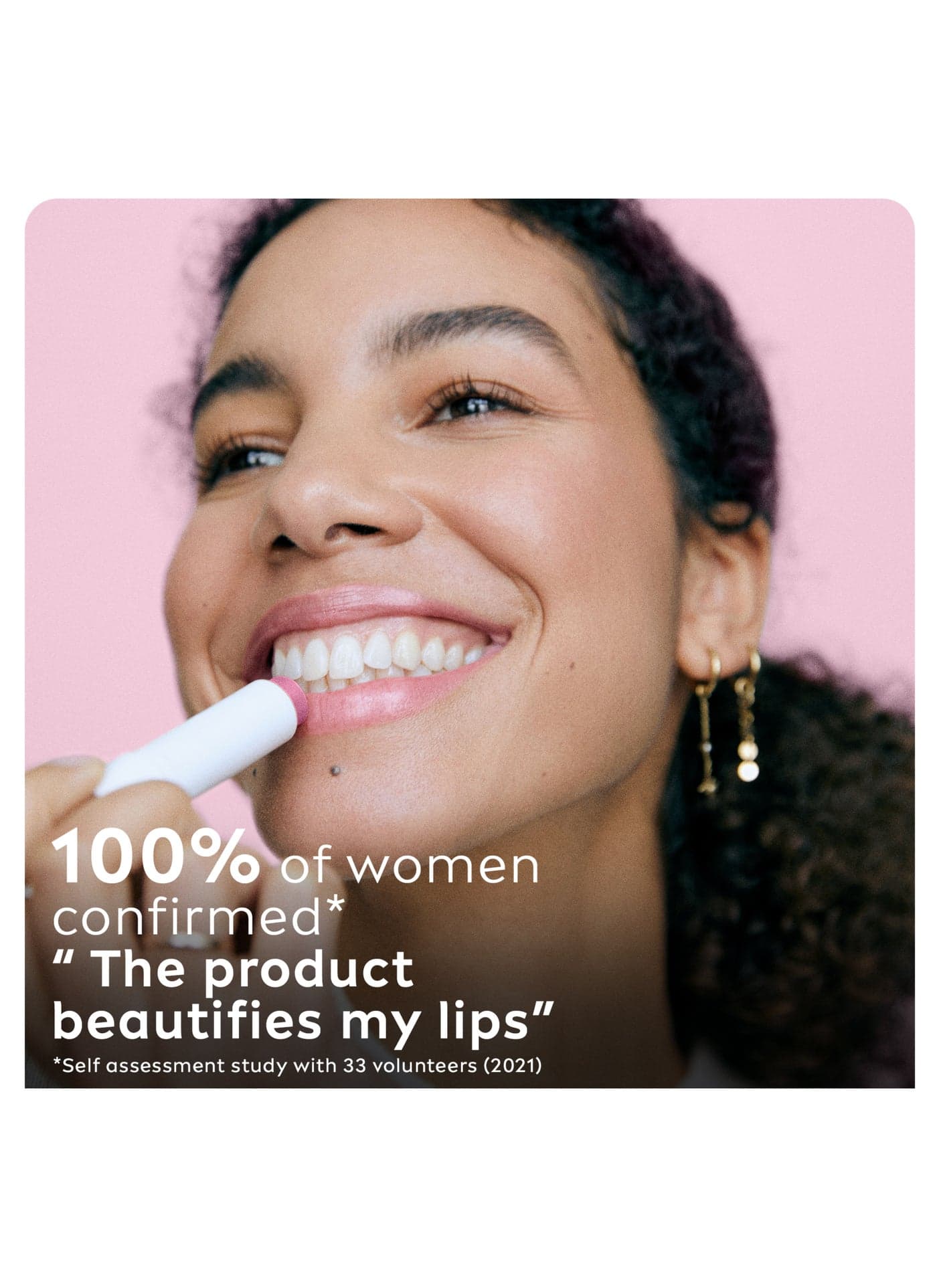 Strawberry Shine Lip Care 4.8grams (5)