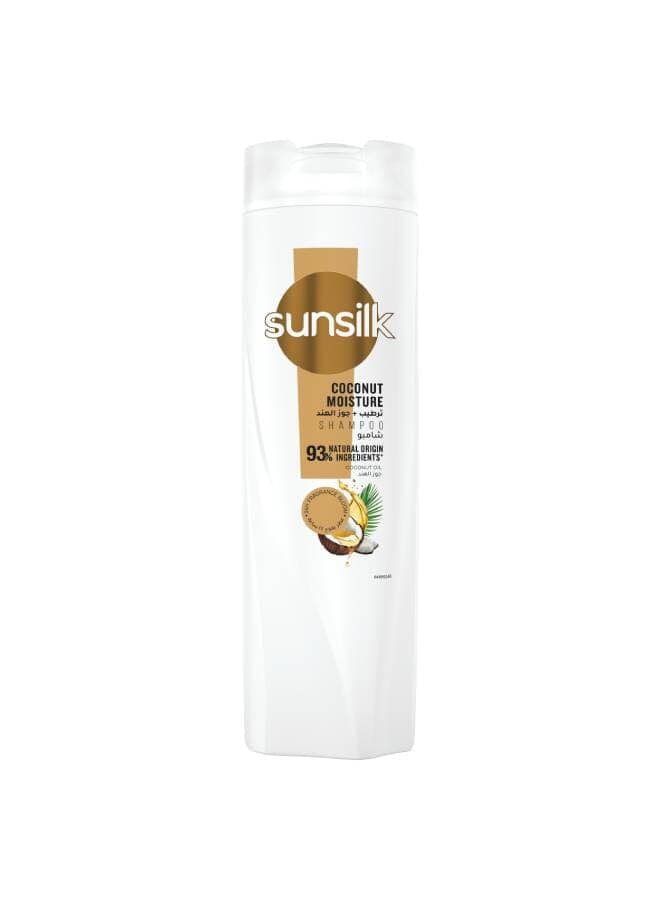 Sunsilk Shampoo Coconut Moisture - 350ml