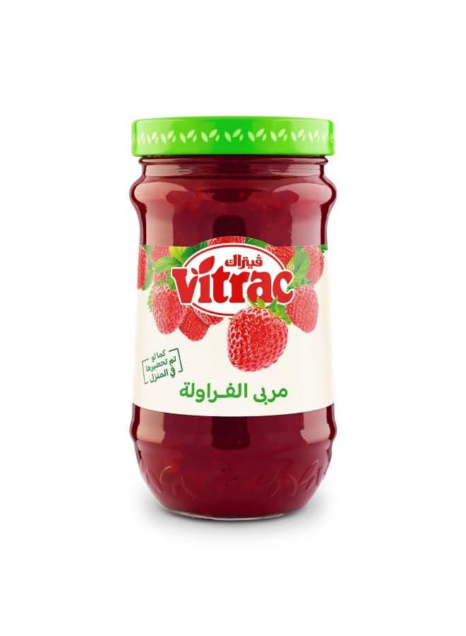 Vitrac Strawberry Jam 850grams Marmalade & Jam Spreads