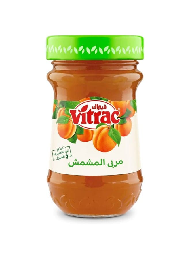 Vitrac Apricot Jam 850grams Marmalade & Jam Spreads