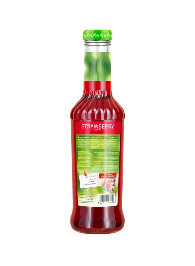 Vitrac Strawberry Syrup 640ml Soft Drink Mixes (3)