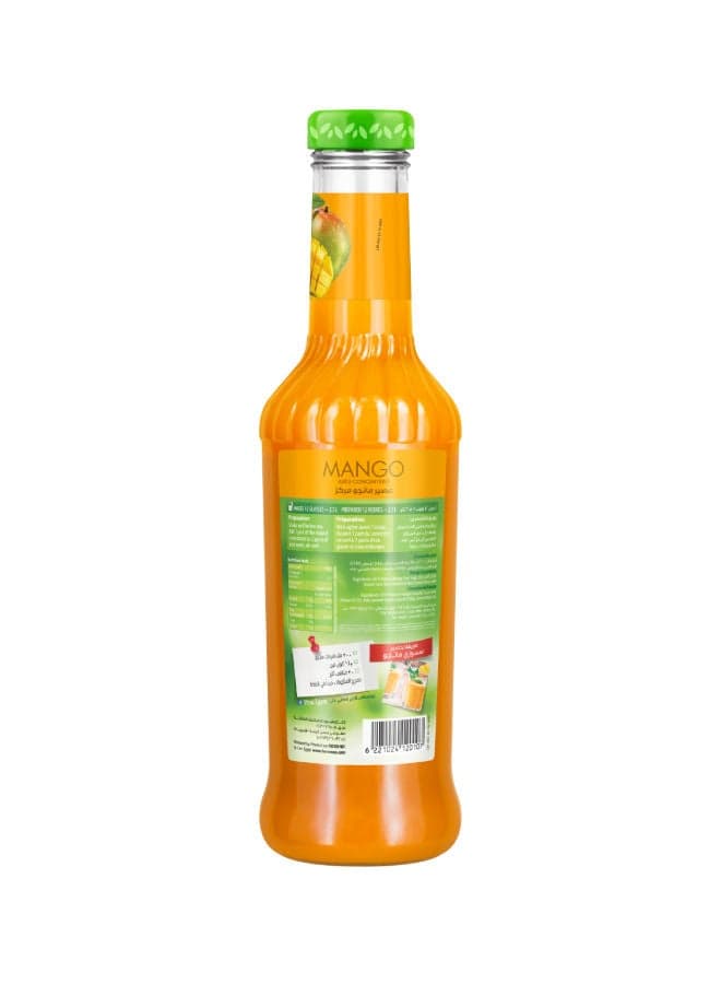 Vitrac Mango Juice 635ml Soft Drink Mixes (3)