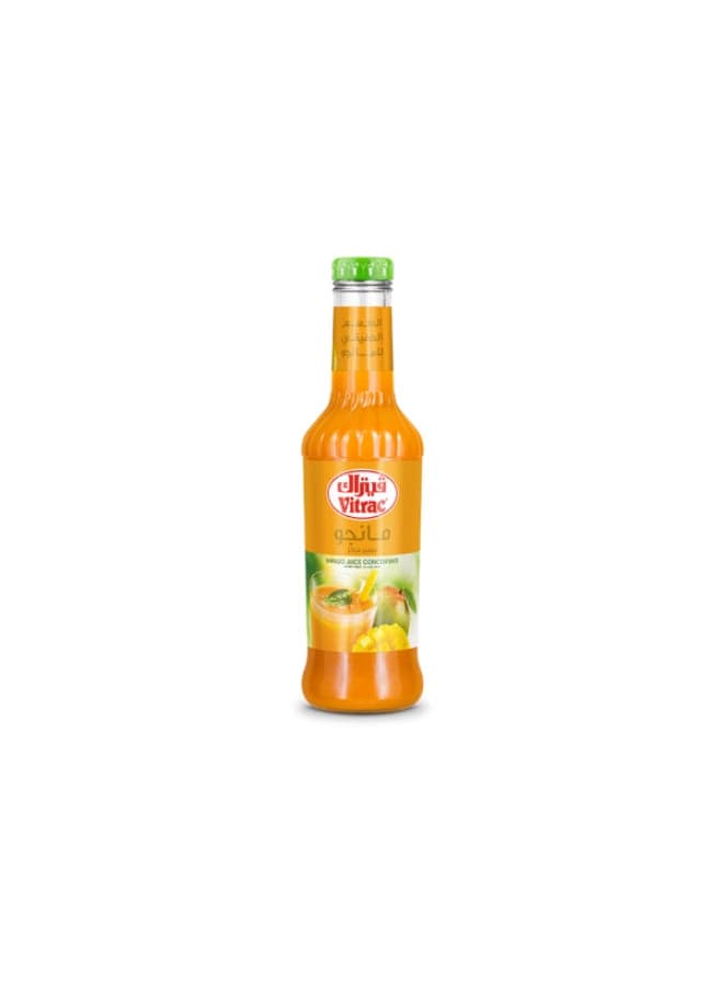 Vitrac Mango Juice 635ml Soft Drink Mixes