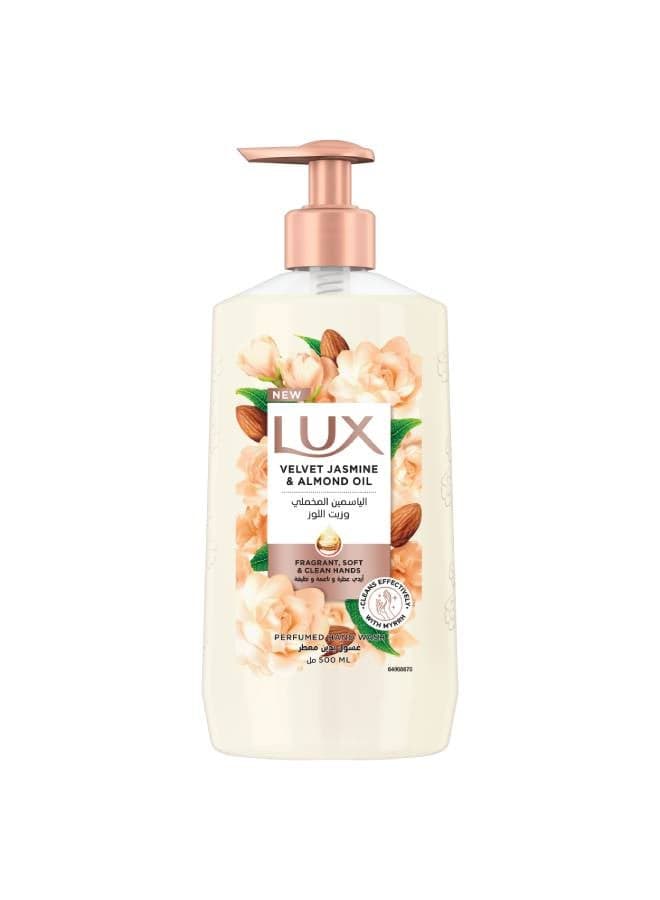 Lux Hand Wash Velvet Jasmine 500ml Soaps