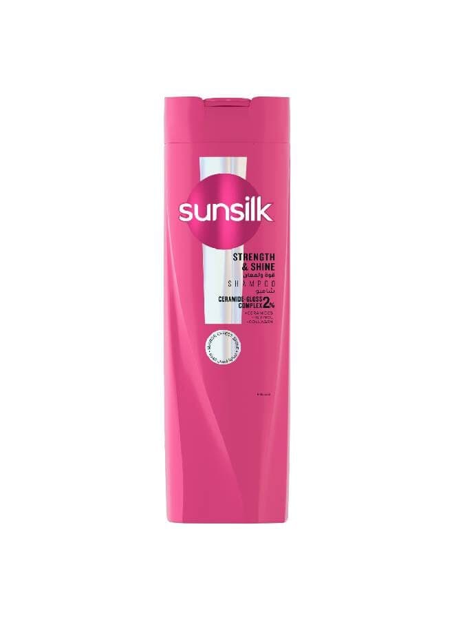 Sunsilk Shampoo Shine & Strength 3 Promo 350ml