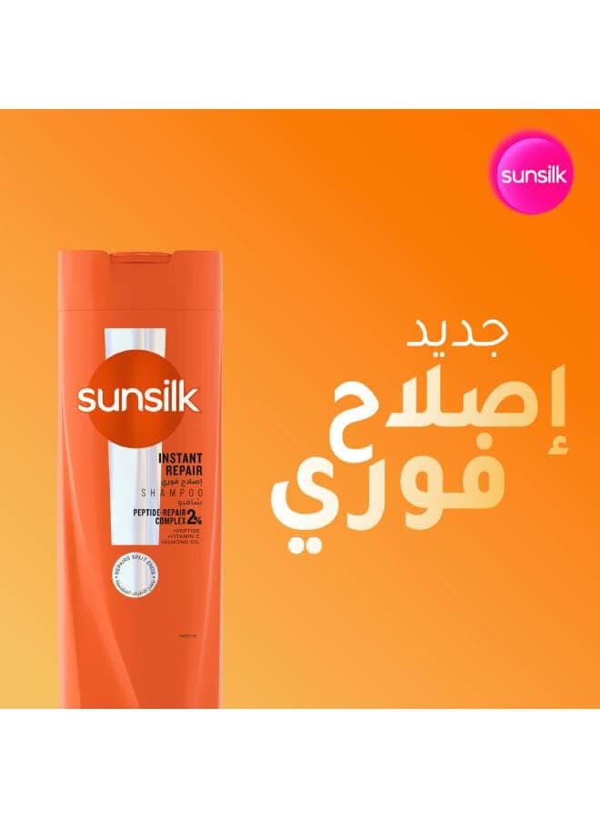 Sunsilk Shampoo Instant Restore 3 Promo 350ml (3)