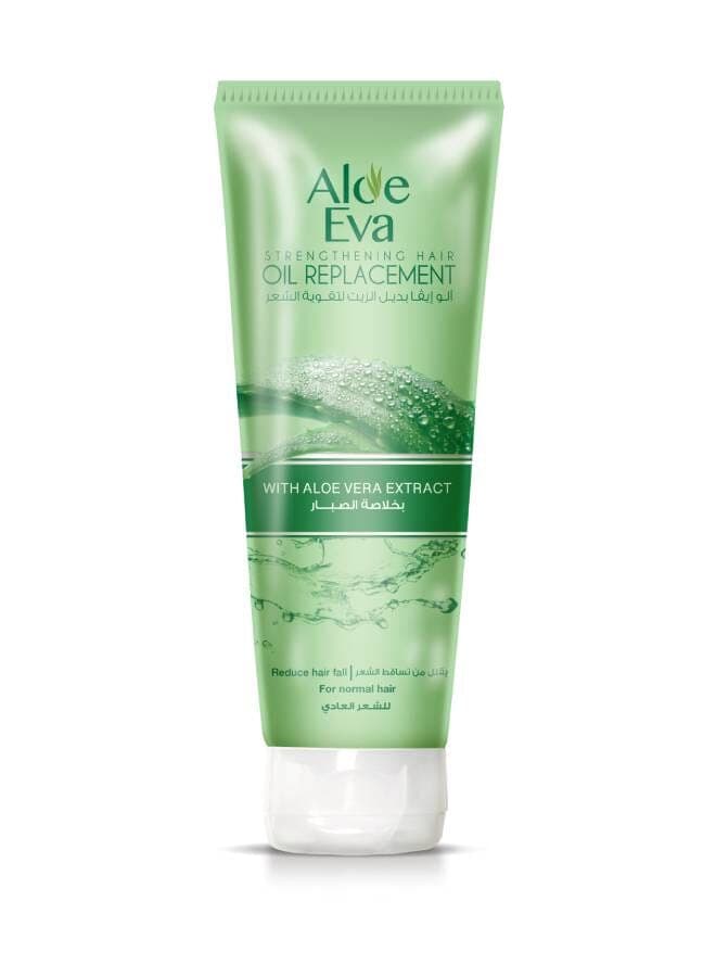 Strengthening Hair Oil Replacement With Aloe Vera 250ml Hair Loss Products