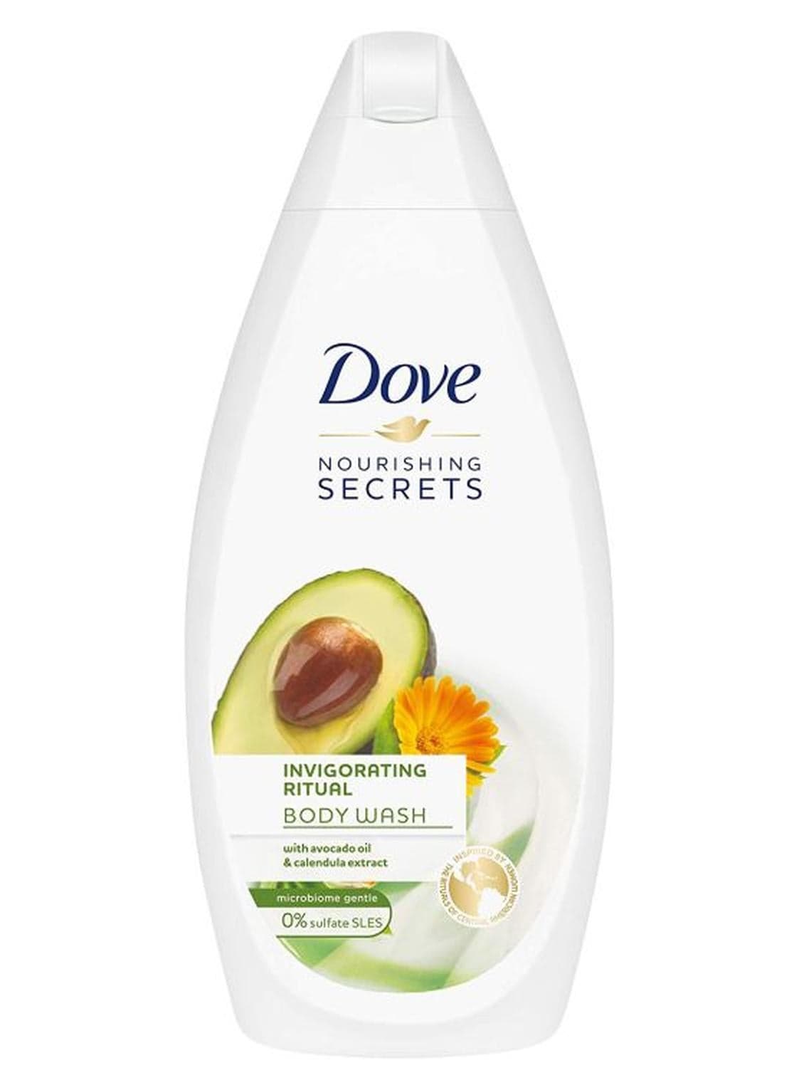 Invigorating Ritual Body Wash 500ml