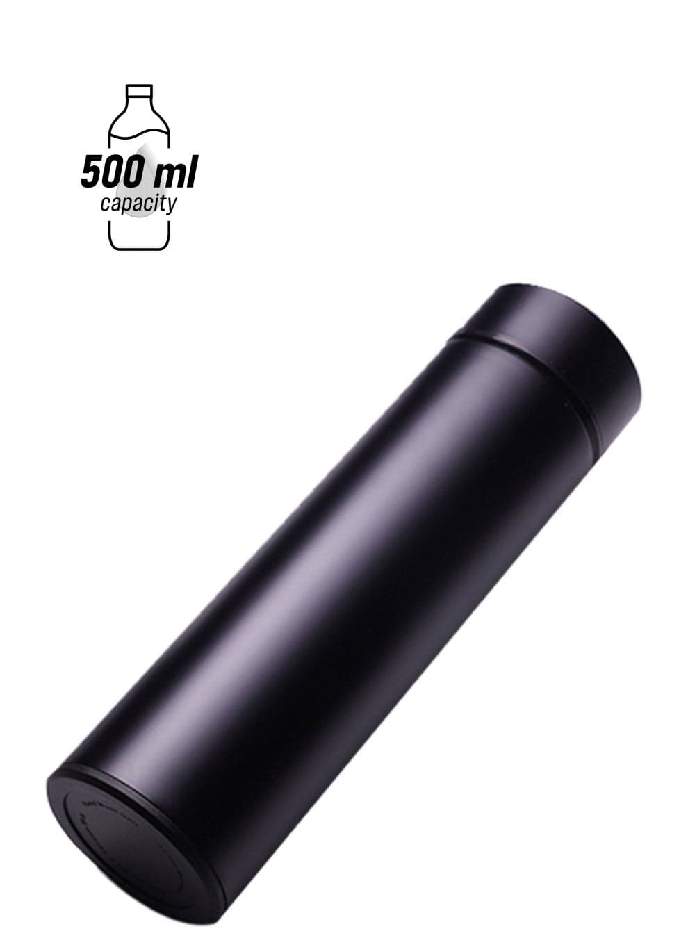 Stainless Steel Vacuum Insulated Water Bottle Multicolor 500ml