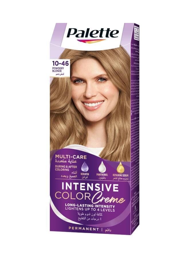 Intensive Color Crème Blonde 50ml , 50ml , & 10ml Chemical Hair Dyes