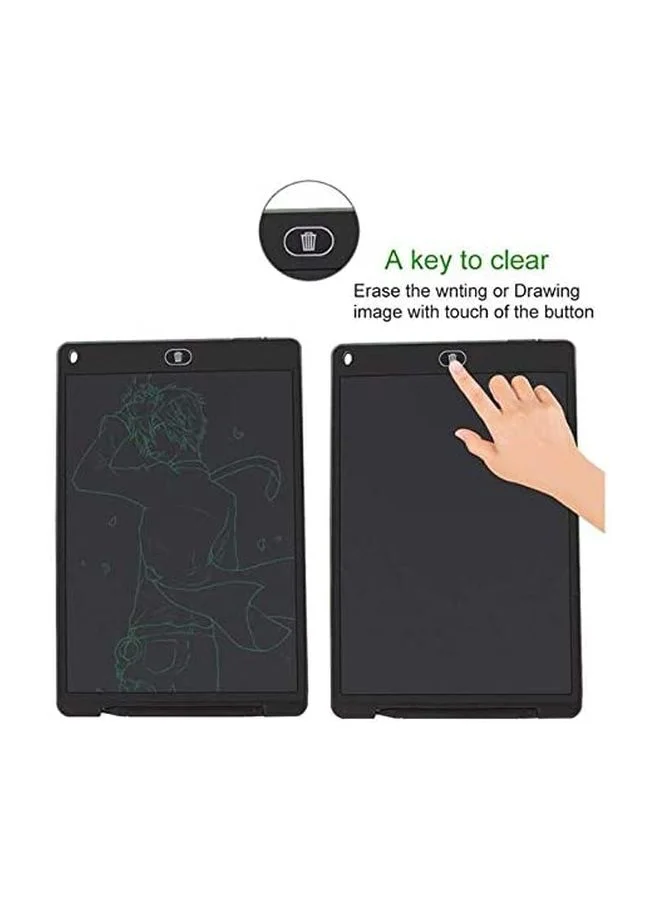 Writing Tablet With Stylus Eco Friendly Durable Material Eye Protecting – 8.5” LCD Reading & Writing (٣)