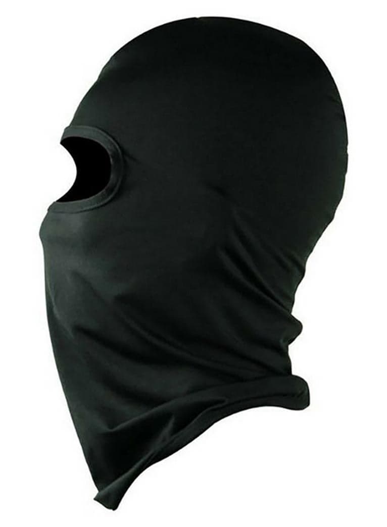 Neck Protecting Warm Full Face Cycling Mask Cycling Protective Gear