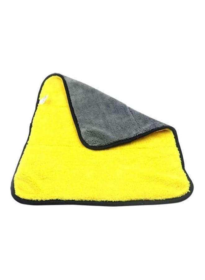 Super Absorbent Microfiber Cleaning Towel (1 piece - multi-color)