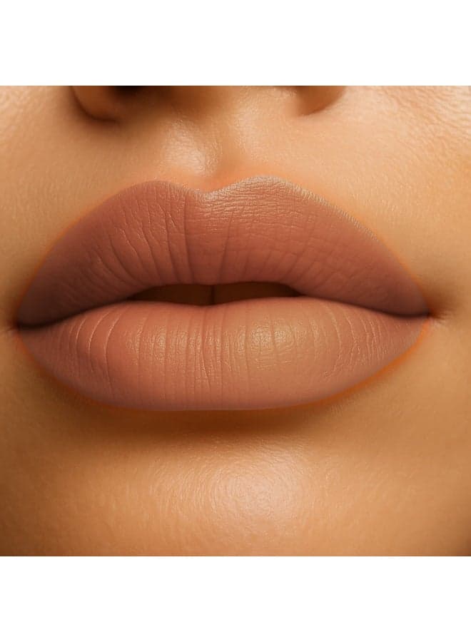 Natural Base Lip Paint Nude 8 Lip Plumpers (٣)