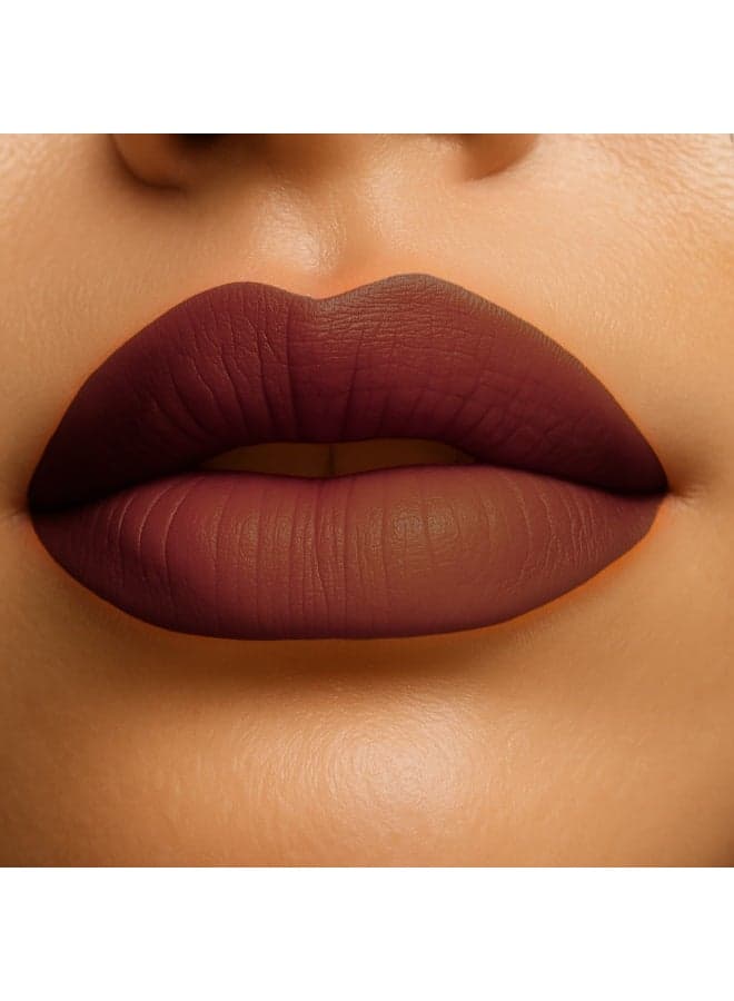 Natural Base Lip Paint Rosewood 12 Lip Plumpers (3)