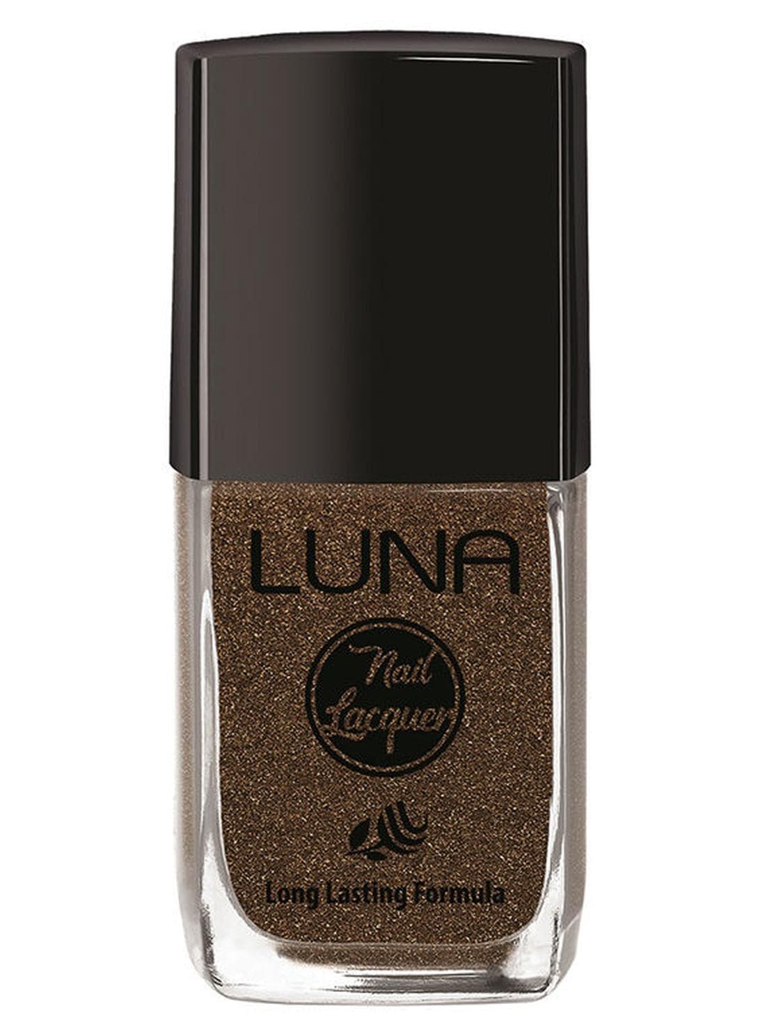 Nail Lacquer Luna 10 ml - No. 633 No.633 Nail Polish