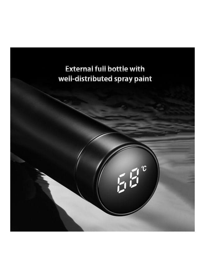 Vacuum Insulated Temperature Display LED Touch Screen Stainless Steel Bottle Multicolor Coffee Mugs (٥)