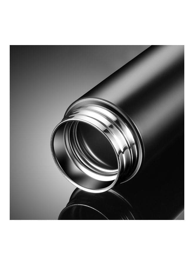 Vacuum Insulated Temperature Display LED Touch Screen Stainless Steel Bottle Multicolor Coffee Mugs (٤)