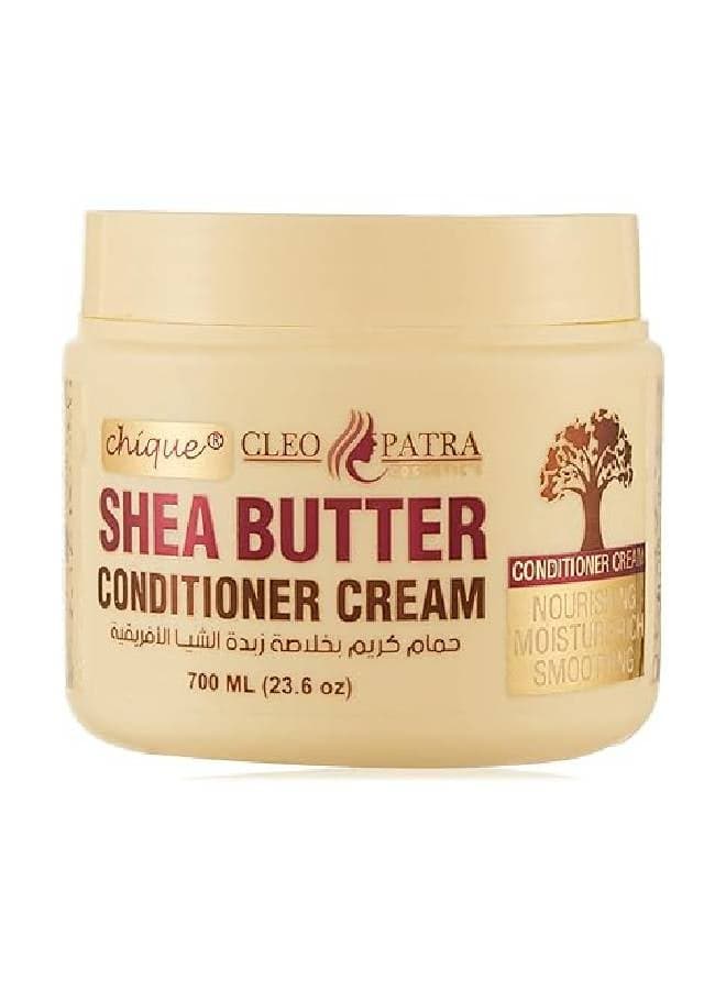 Shae Butter Hair Conditioner Cream 700ml