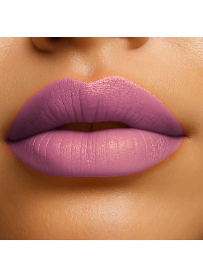 Lip Paint - 14 - 15 ML Rose shade Lipstick (٣)