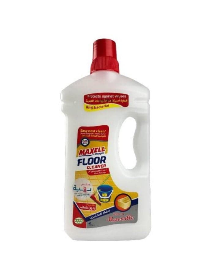 Floor Cleaner Marseille Soap 1Liters