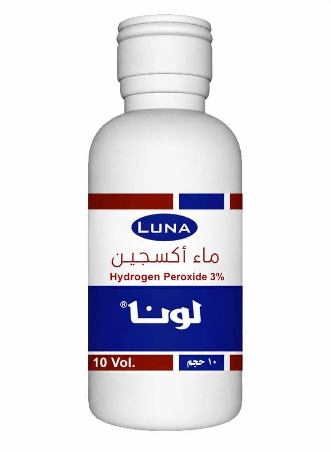 Hydrogen Peroxide 3% 10V Multicolour Chemical Hair Dyes