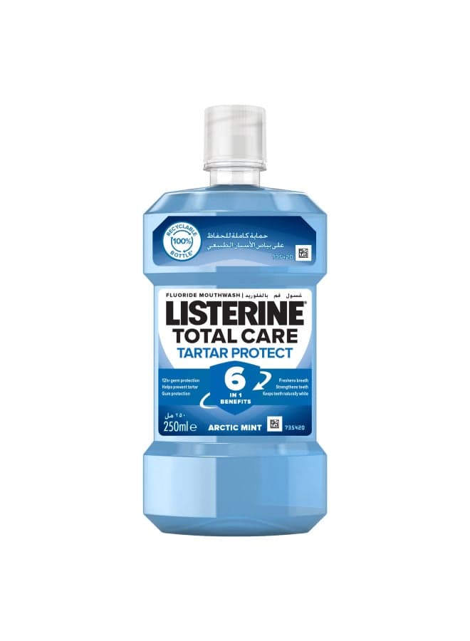 Mouth Wash Tartar Protect, 250ml Mouthwashes
