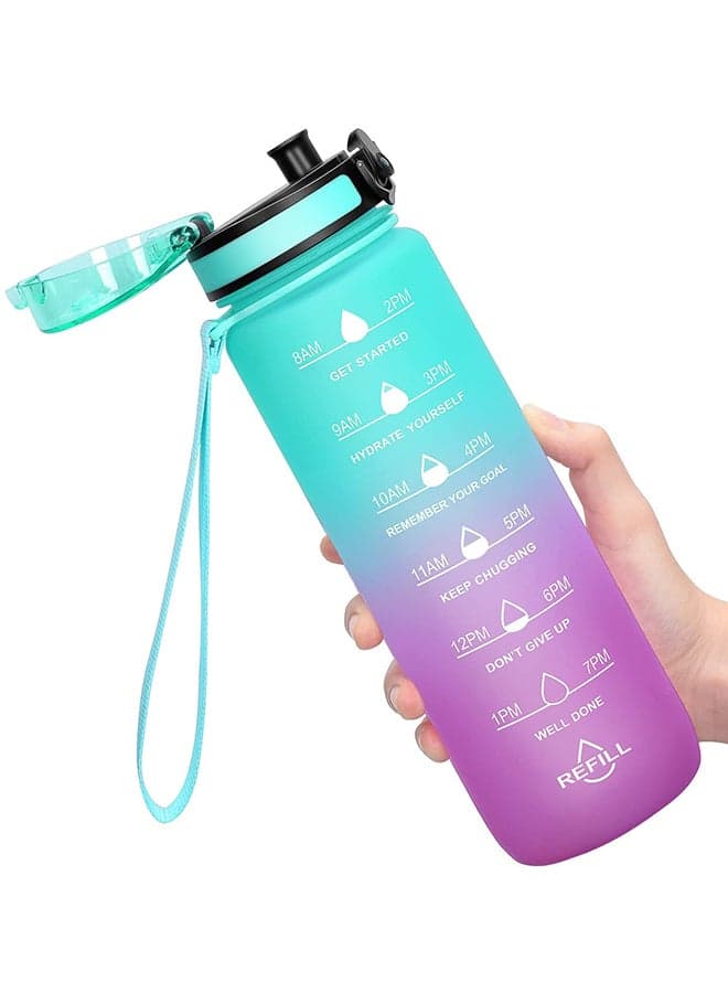 Sports Water Bottle – Lightweight Hydration for Gym & Training
