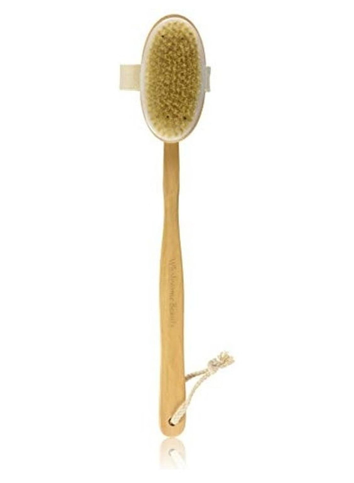 Dry Skin Body Brush Brown Body Scrubs & Exfoliators