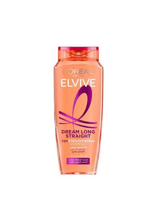 Elvive Dream Long Straight Shampoo, orange 200ml Shampoo Plus Conditioner
