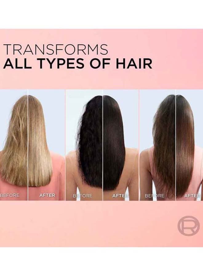 Elvive Dream Long Straight Shampoo, orange 200ml Shampoo Plus Conditioner (٤)