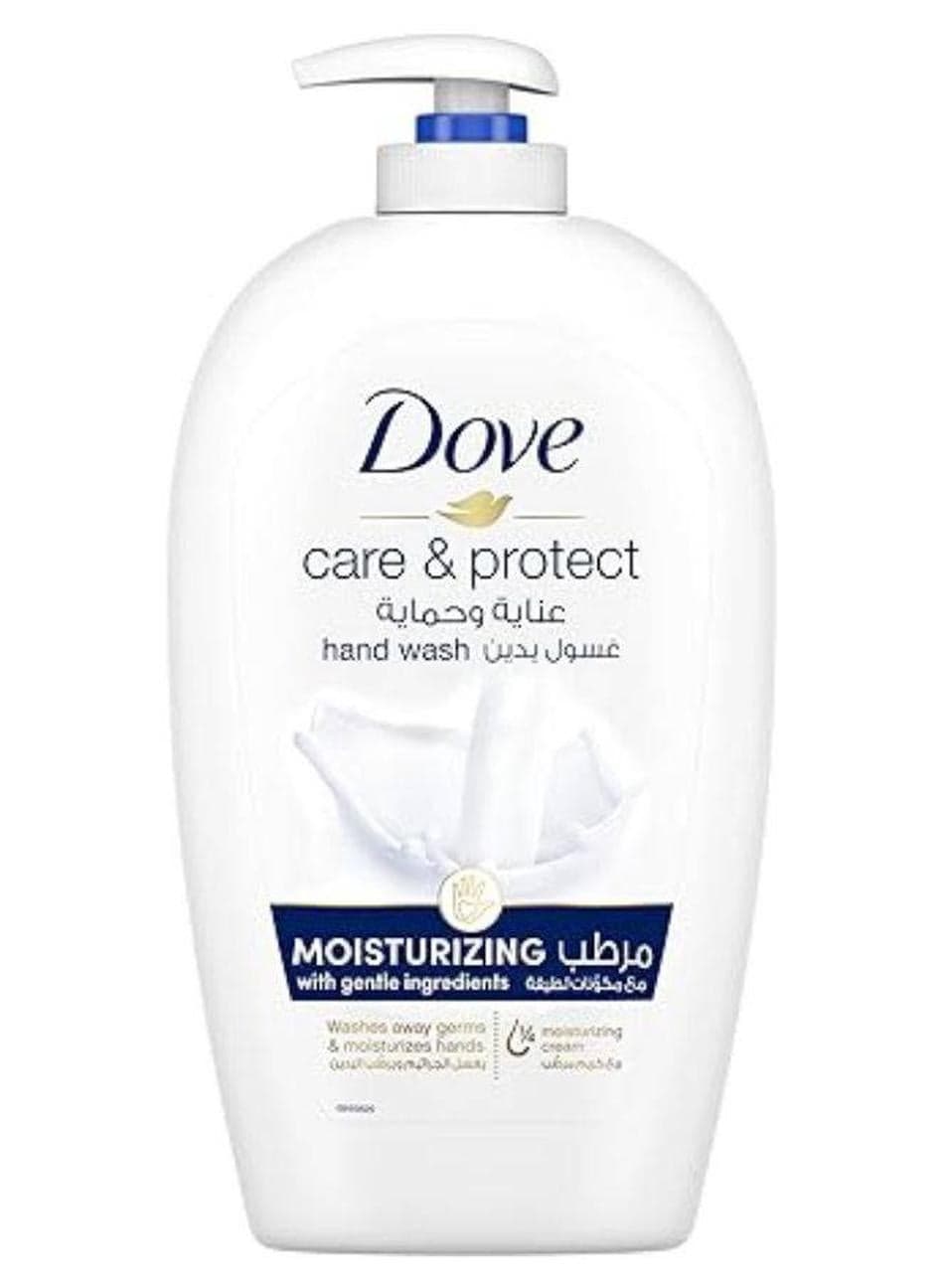 Dove Deeply Nourishing Handwash Made with ¼ moisturizing cream for Soft Smooth hands 500ml