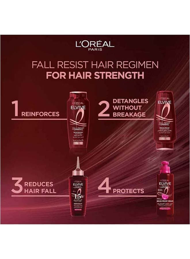 Elvive Fall Resist with Aminexil Reinforcing Shampoo 200ml (٦)