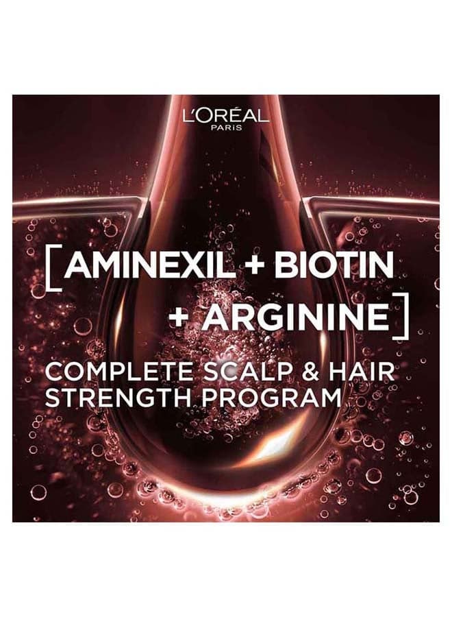 Elvive Fall Resist with Aminexil Reinforcing Shampoo 200ml (٤)