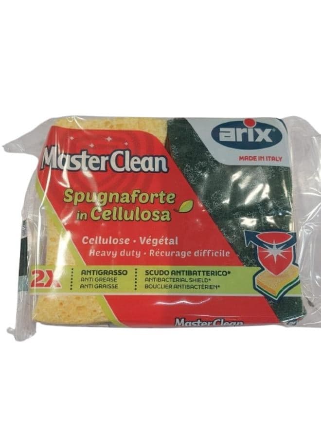 Celluloseanti Bacteria Multicolour Dish Cleaners